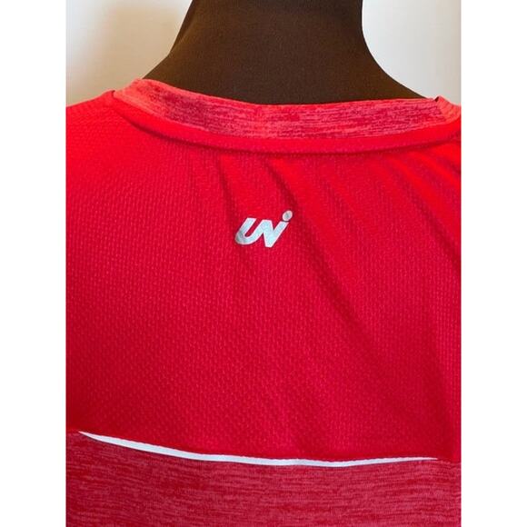 Red UNIPRO Qwick Dry Shirt sz XXL - Picture 3 of 6
